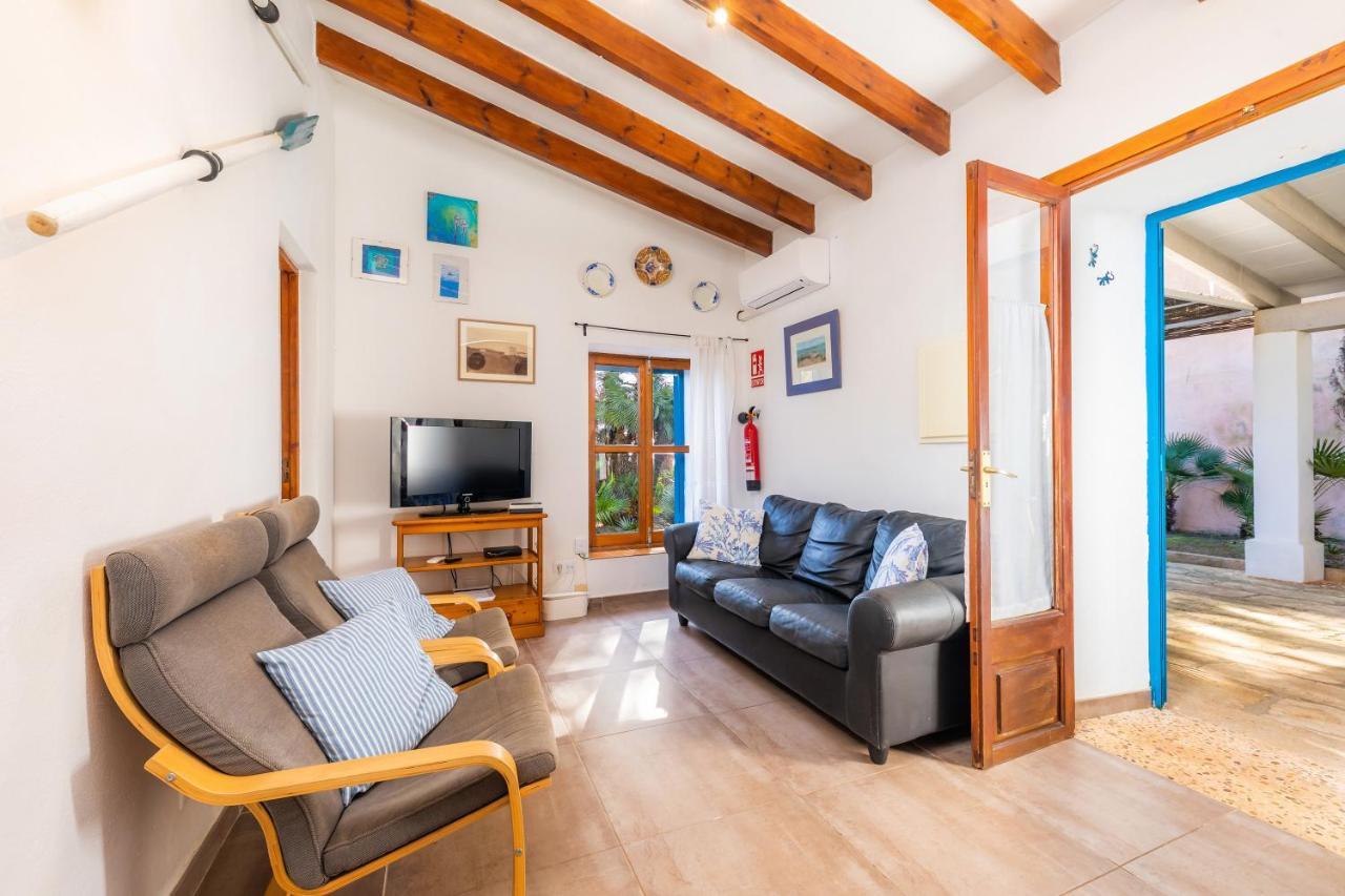 Villa Es Carregador Capdepera (Mallorca)